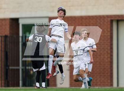 Thumbnail 3 in West Mesquite vs. Highland Park (UIL 5A D2 Regional Semifinal Playoff) photogallery.