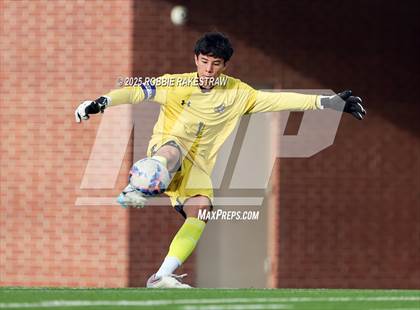Thumbnail 3 in West Mesquite vs. Highland Park (UIL 5A D2 Regional Semifinal Playoff) photogallery.