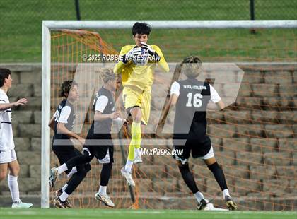 Thumbnail 1 in West Mesquite vs. Highland Park (UIL 5A D2 Regional Semifinal Playoff) photogallery.