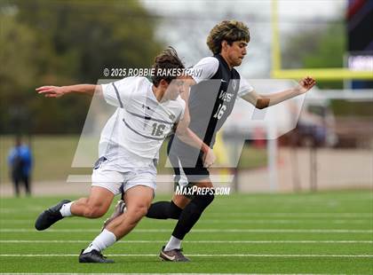 Thumbnail 2 in West Mesquite vs. Highland Park (UIL 5A D2 Regional Semifinal Playoff) photogallery.