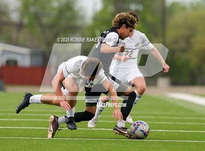 Thumbnail 2 in West Mesquite vs. Highland Park (UIL 5A D2 Regional Semifinal Playoff) photogallery.