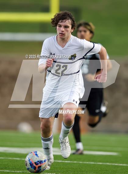 Thumbnail 2 in West Mesquite vs. Highland Park (UIL 5A D2 Regional Semifinal Playoff) photogallery.