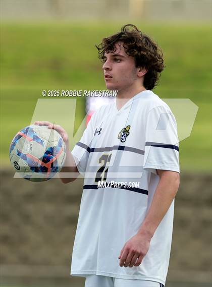 Thumbnail 3 in West Mesquite vs. Highland Park (UIL 5A D2 Regional Semifinal Playoff) photogallery.