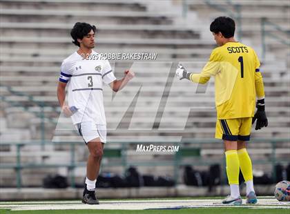 Thumbnail 2 in West Mesquite vs. Highland Park (UIL 5A D2 Regional Semifinal Playoff) photogallery.