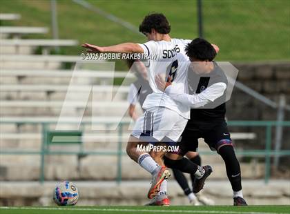 Thumbnail 3 in West Mesquite vs. Highland Park (UIL 5A D2 Regional Semifinal Playoff) photogallery.