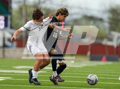 Thumbnail 3 in West Mesquite vs. Highland Park (UIL 5A D2 Regional Semifinal Playoff) photogallery.