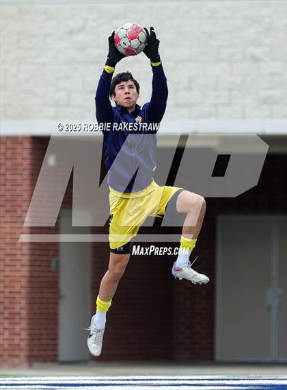 Thumbnail 2 in West Mesquite vs. Highland Park (UIL 5A D2 Regional Semifinal Playoff) photogallery.