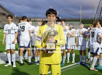 Thumbnail 2 in West Mesquite vs. Highland Park (UIL 5A D2 Regional Semifinal Playoff) photogallery.