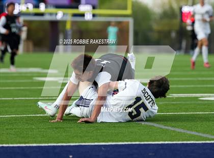 Thumbnail 3 in West Mesquite vs. Highland Park (UIL 5A D2 Regional Semifinal Playoff) photogallery.