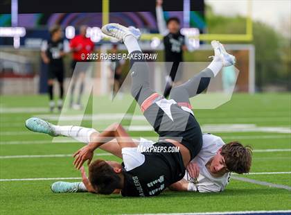 Thumbnail 1 in West Mesquite vs. Highland Park (UIL 5A D2 Regional Semifinal Playoff) photogallery.