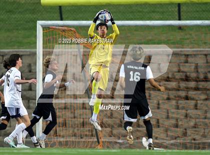 Thumbnail 2 in West Mesquite vs. Highland Park (UIL 5A D2 Regional Semifinal Playoff) photogallery.