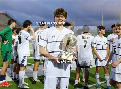 Thumbnail 1 in West Mesquite vs. Highland Park (UIL 5A D2 Regional Semifinal Playoff) photogallery.