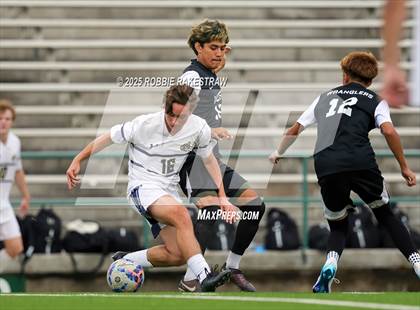 Thumbnail 1 in West Mesquite vs. Highland Park (UIL 5A D2 Regional Semifinal Playoff) photogallery.