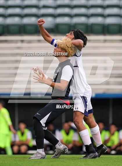 Thumbnail 2 in West Mesquite vs. Highland Park (UIL 5A D2 Regional Semifinal Playoff) photogallery.