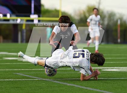 Thumbnail 2 in West Mesquite vs. Highland Park (UIL 5A D2 Regional Semifinal Playoff) photogallery.
