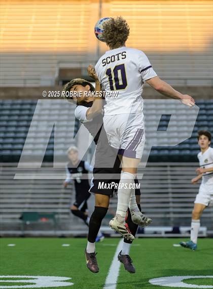 Thumbnail 3 in West Mesquite vs. Highland Park (UIL 5A D2 Regional Semifinal Playoff) photogallery.