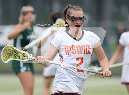 Thumbnail 2 in Pentucket Regional vs Ipswich (MIAA Division 4 Round of 8) photogallery.