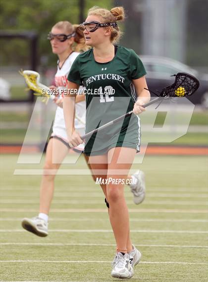 Thumbnail 1 in Pentucket Regional vs Ipswich (MIAA Division 4 Round of 8) photogallery.