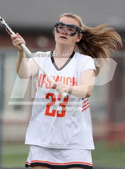 Thumbnail 2 in Pentucket Regional vs Ipswich (MIAA Division 4 Round of 8) photogallery.