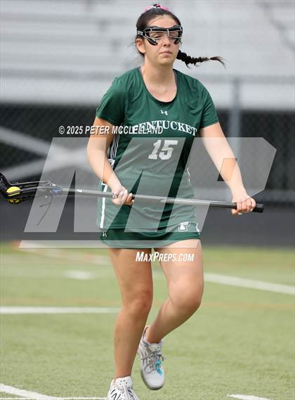 Thumbnail 2 in Pentucket Regional vs Ipswich (MIAA Division 4 Round of 8) photogallery.