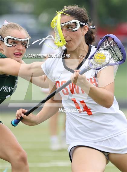 Thumbnail 1 in Pentucket Regional vs Ipswich (MIAA Division 4 Round of 8) photogallery.