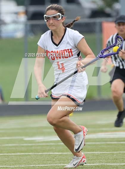 Thumbnail 1 in Pentucket Regional vs Ipswich (MIAA Division 4 Round of 8) photogallery.
