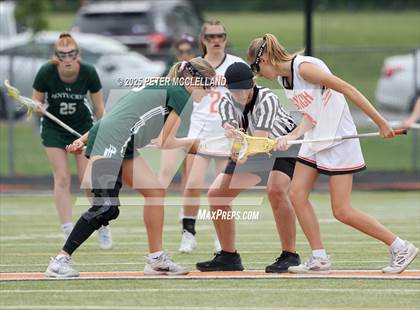 Thumbnail 2 in Pentucket Regional vs Ipswich (MIAA Division 4 Round of 8) photogallery.