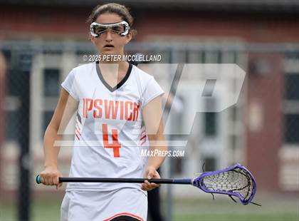 Thumbnail 2 in Pentucket Regional vs Ipswich (MIAA Division 4 Round of 8) photogallery.