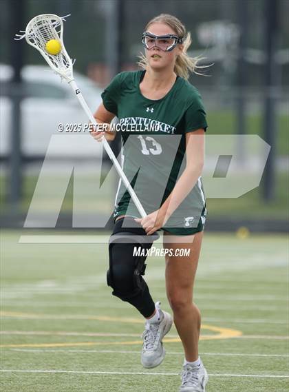 Thumbnail 3 in Pentucket Regional vs Ipswich (MIAA Division 4 Round of 8) photogallery.