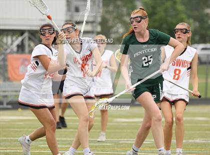 Thumbnail 3 in Pentucket Regional vs Ipswich (MIAA Division 4 Round of 8) photogallery.