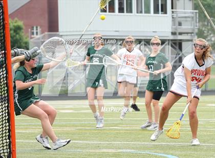 Thumbnail 2 in Pentucket Regional vs Ipswich (MIAA Division 4 Round of 8) photogallery.