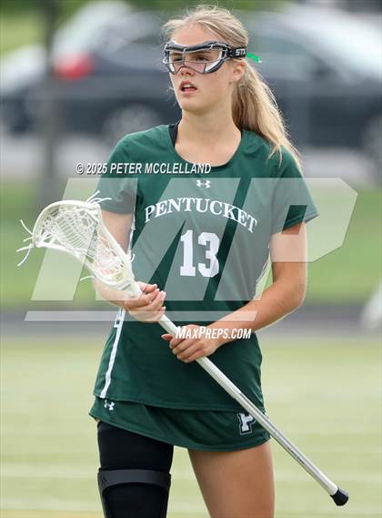 Thumbnail 1 in Pentucket Regional vs Ipswich (MIAA Division 4 Round of 8) photogallery.