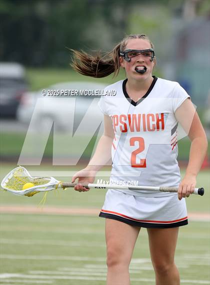 Thumbnail 3 in Pentucket Regional vs Ipswich (MIAA Division 4 Round of 8) photogallery.