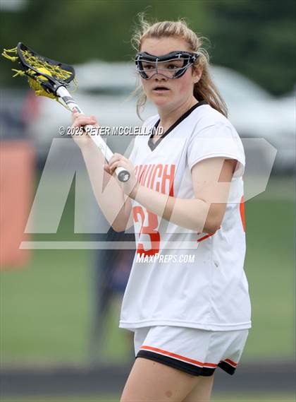 Thumbnail 2 in Pentucket Regional vs Ipswich (MIAA Division 4 Round of 8) photogallery.
