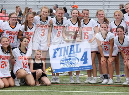 Thumbnail 1 in Pentucket Regional vs Ipswich (MIAA Division 4 Round of 8) photogallery.