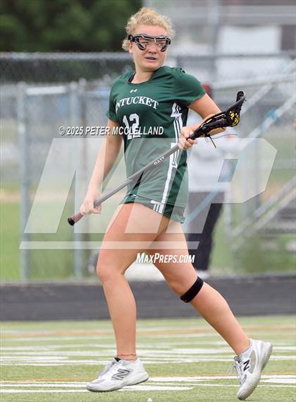 Thumbnail 2 in Pentucket Regional vs Ipswich (MIAA Division 4 Round of 8) photogallery.