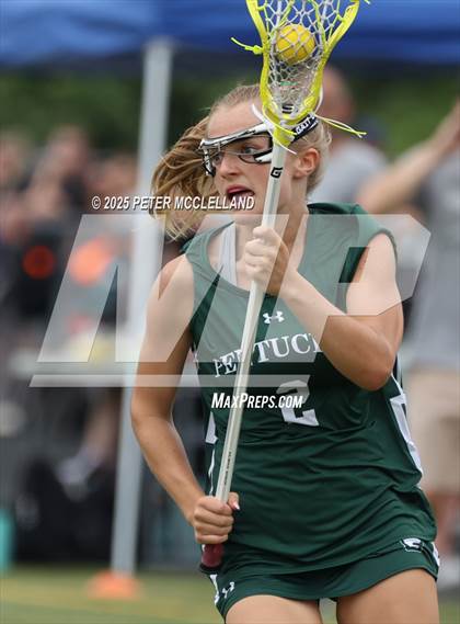 Thumbnail 2 in Pentucket Regional vs Ipswich (MIAA Division 4 Round of 8) photogallery.