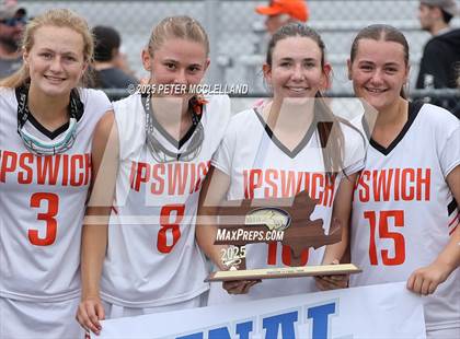 Thumbnail 1 in Pentucket Regional vs Ipswich (MIAA Division 4 Round of 8) photogallery.