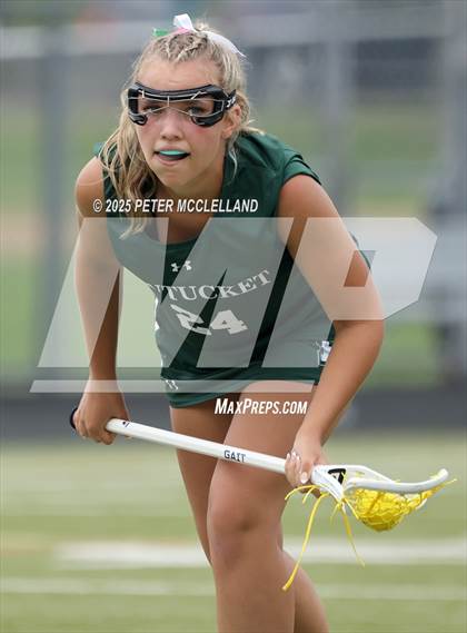 Thumbnail 1 in Pentucket Regional vs Ipswich (MIAA Division 4 Round of 8) photogallery.