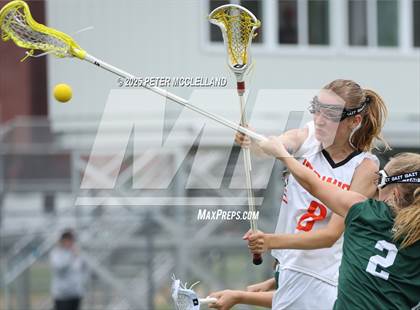 Thumbnail 2 in Pentucket Regional vs Ipswich (MIAA Division 4 Round of 8) photogallery.