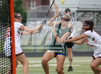 Thumbnail 3 in Pentucket Regional vs Ipswich (MIAA Division 4 Round of 8) photogallery.