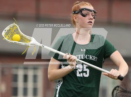 Thumbnail 1 in Pentucket Regional vs Ipswich (MIAA Division 4 Round of 8) photogallery.