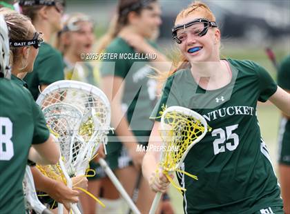 Thumbnail 1 in Pentucket Regional vs Ipswich (MIAA Division 4 Round of 8) photogallery.