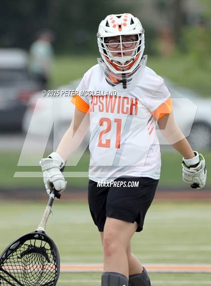 Thumbnail 1 in Pentucket Regional vs Ipswich (MIAA Division 4 Round of 8) photogallery.