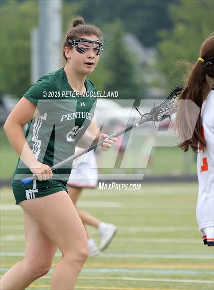Thumbnail 1 in Pentucket Regional vs Ipswich (MIAA Division 4 Round of 8) photogallery.