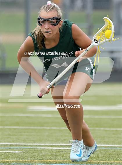 Thumbnail 2 in Pentucket Regional vs Ipswich (MIAA Division 4 Round of 8) photogallery.