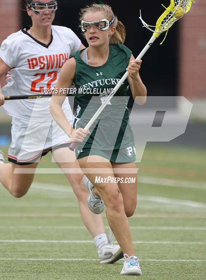 Thumbnail 2 in Pentucket Regional vs Ipswich (MIAA Division 4 Round of 8) photogallery.