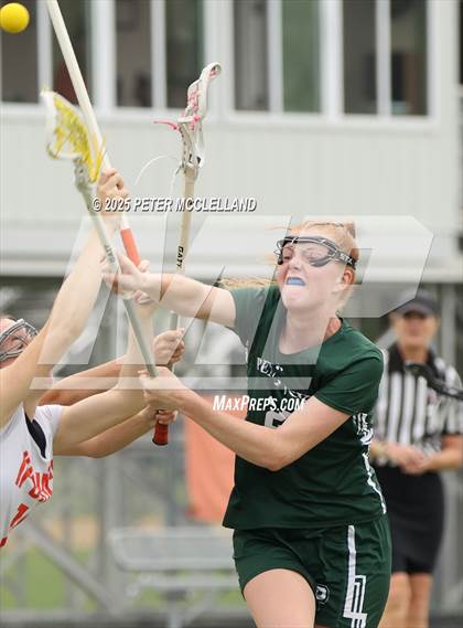 Thumbnail 2 in Pentucket Regional vs Ipswich (MIAA Division 4 Round of 8) photogallery.