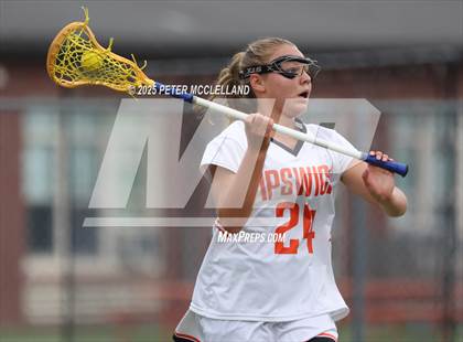 Thumbnail 2 in Pentucket Regional vs Ipswich (MIAA Division 4 Round of 8) photogallery.