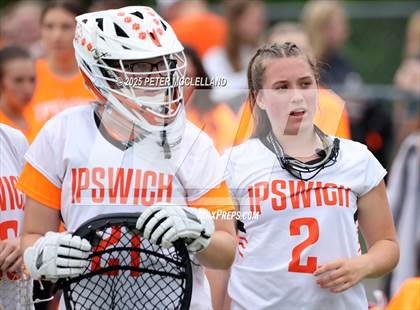Thumbnail 2 in Pentucket Regional vs Ipswich (MIAA Division 4 Round of 8) photogallery.